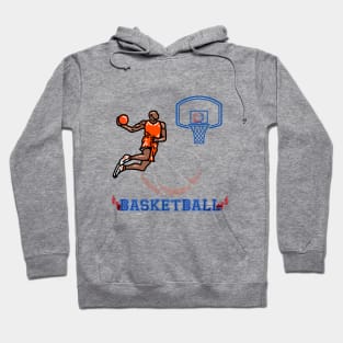 basketball Hoodie